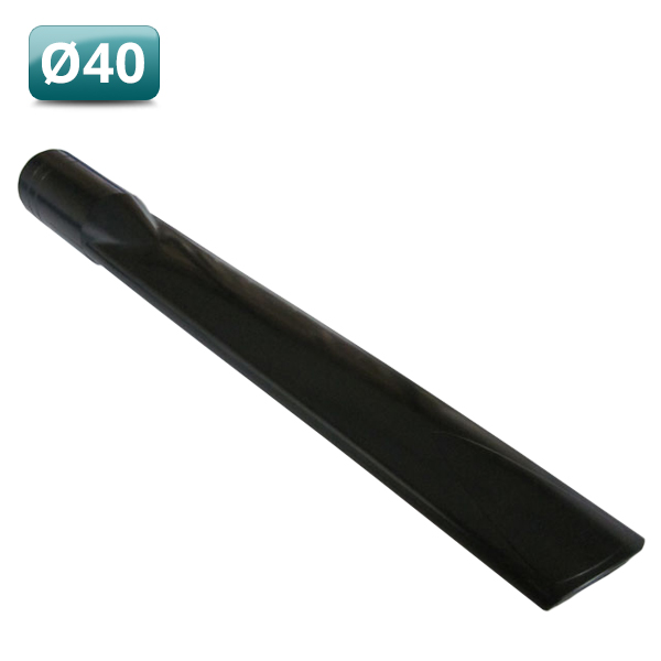 Kierenzuiger lang rubber 40mm