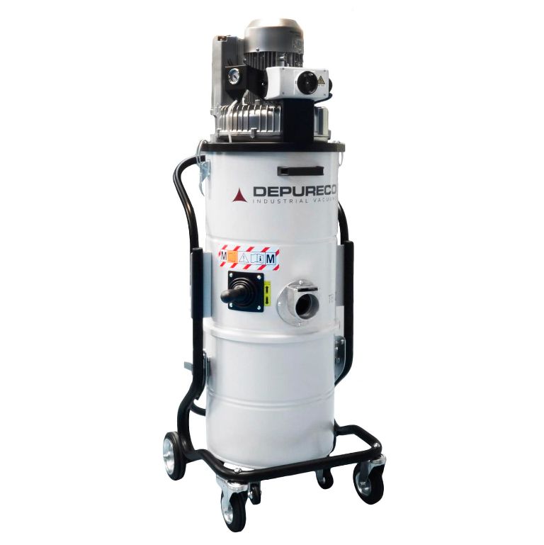 Industriële stofzuiger TB22 2,2 kW