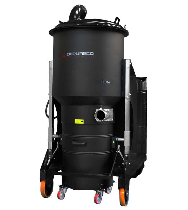 Industriële stofzuiger P30P SE 20 kW