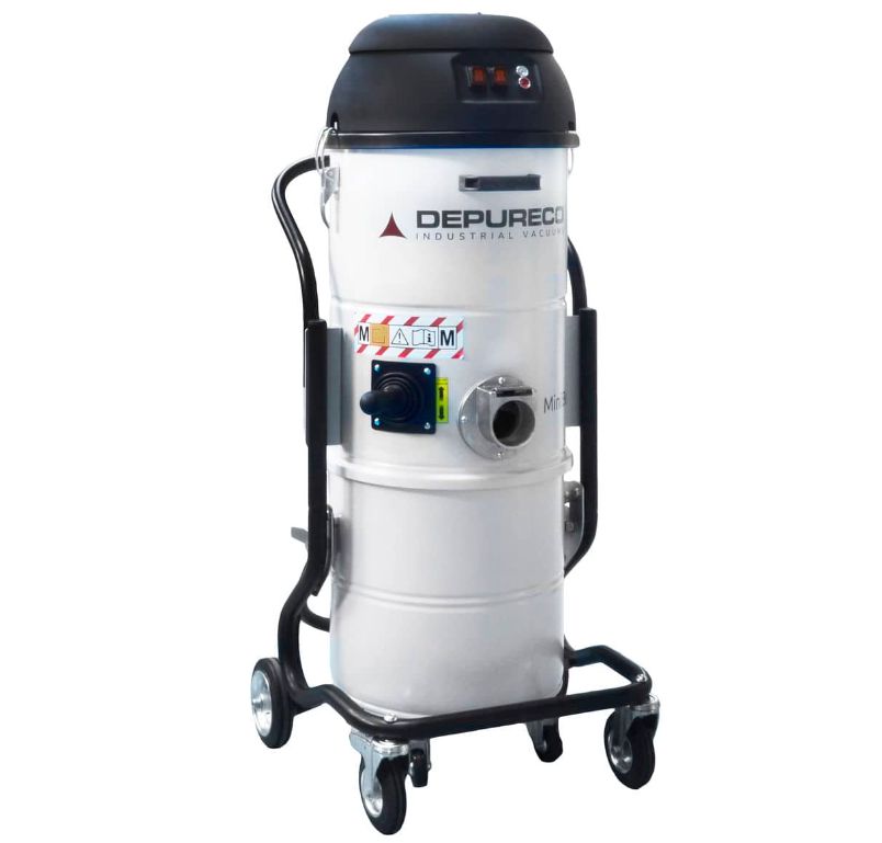 Industriële stofzuiger Wet MB40 2,4 kW