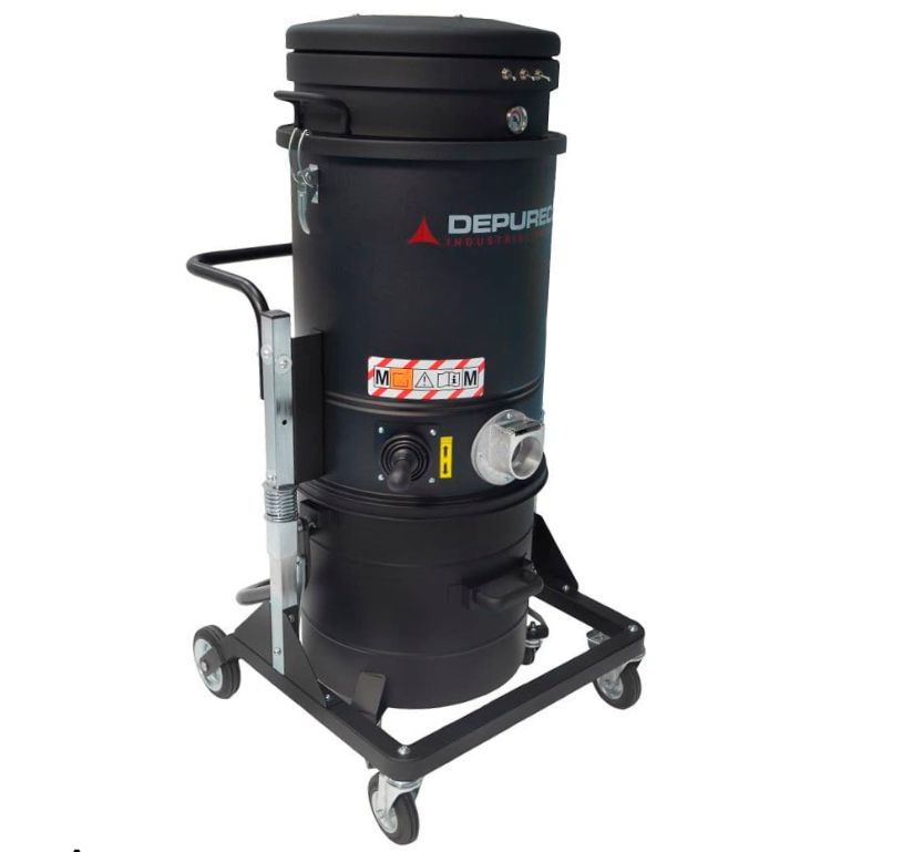 Industriële stofzuiger M100 3,9 kW