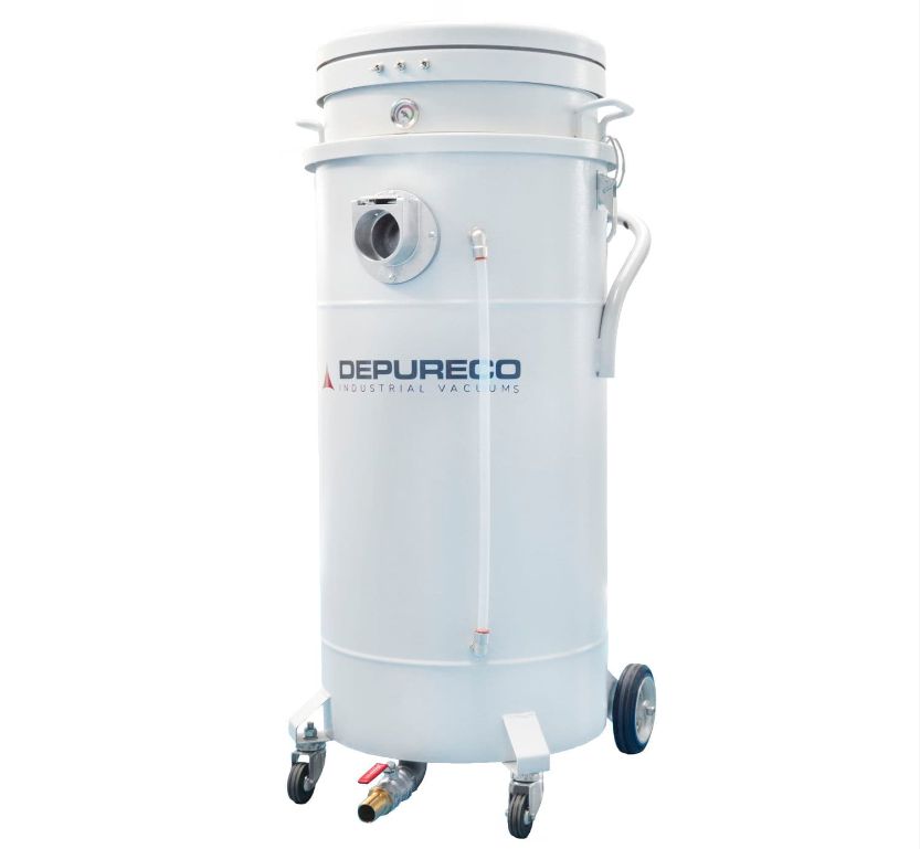 Industriële stofzuiger WD133 3,9 kW