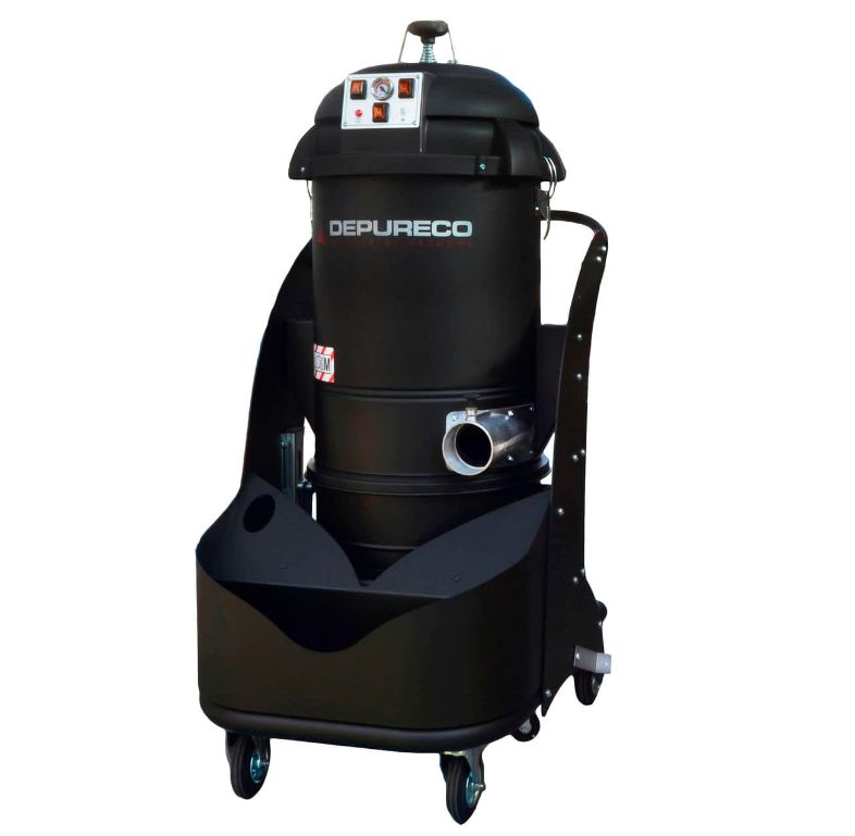 Industriële stofzuiger BULL 24 1,5 kW