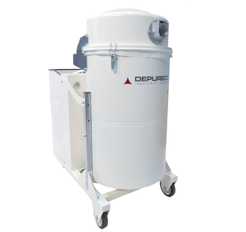 Industriële stofzuiger AS400 4 kW