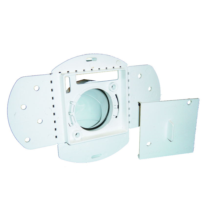 Inbouwdoos Briljant haaks