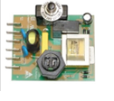 Printplaat voor unit 167,168,187, 188, 192, 199, 297, 299, 397, 2067, 2087, 2100, 2250, PU200, PU400, PU600, PU800, 2700, 2725, 2750, 2775, 2875 (vervanger 500529 & 500543)
